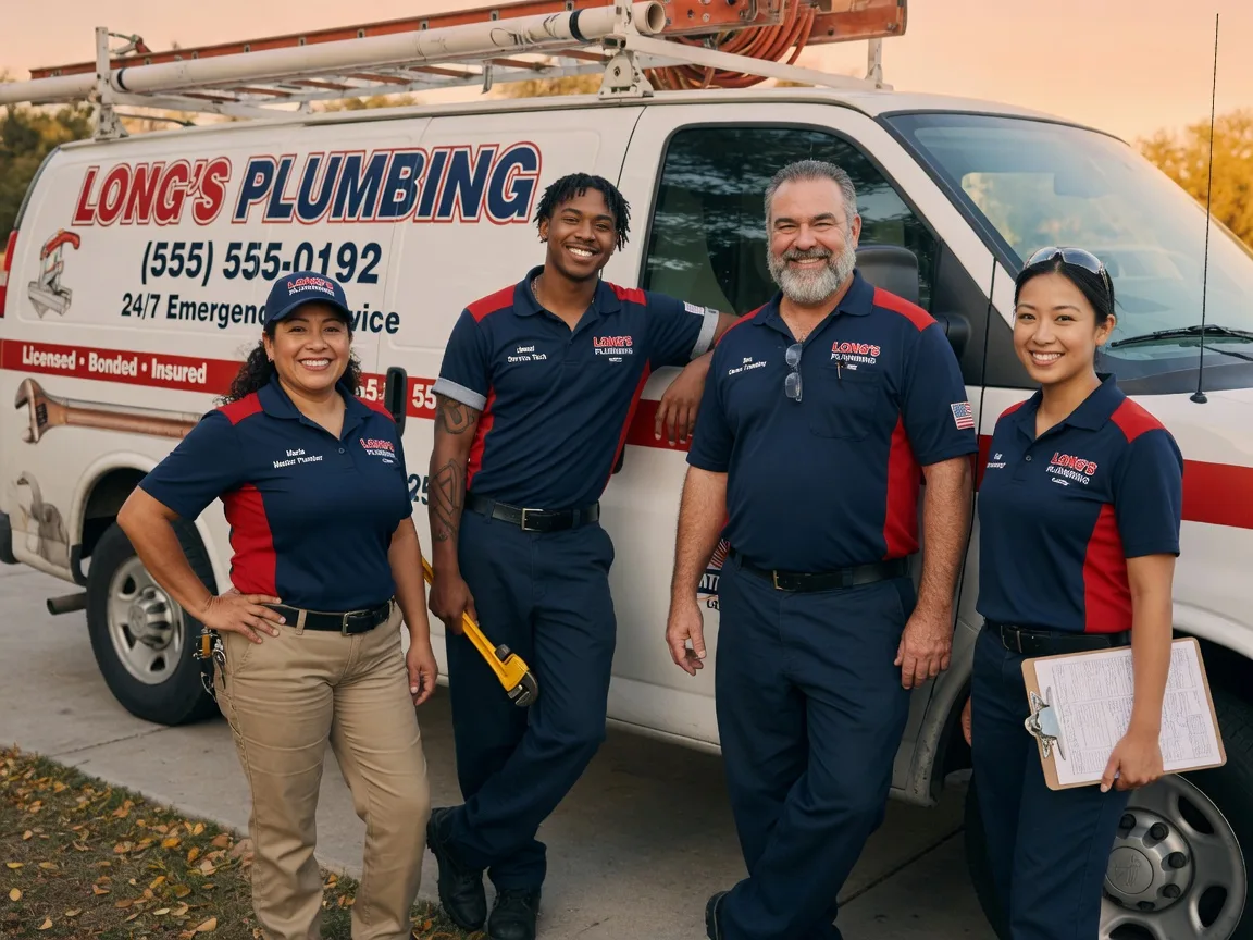 Leak Detection company in Barstow, CA